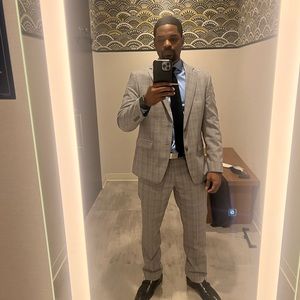 Meet your Posher, Roderick